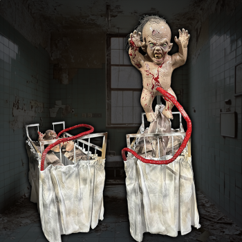 Demon Baby crib - DBC834