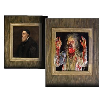 Drop portrait - DP607