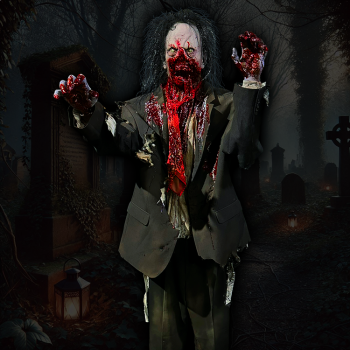 Quick Attack Zombie - QA831